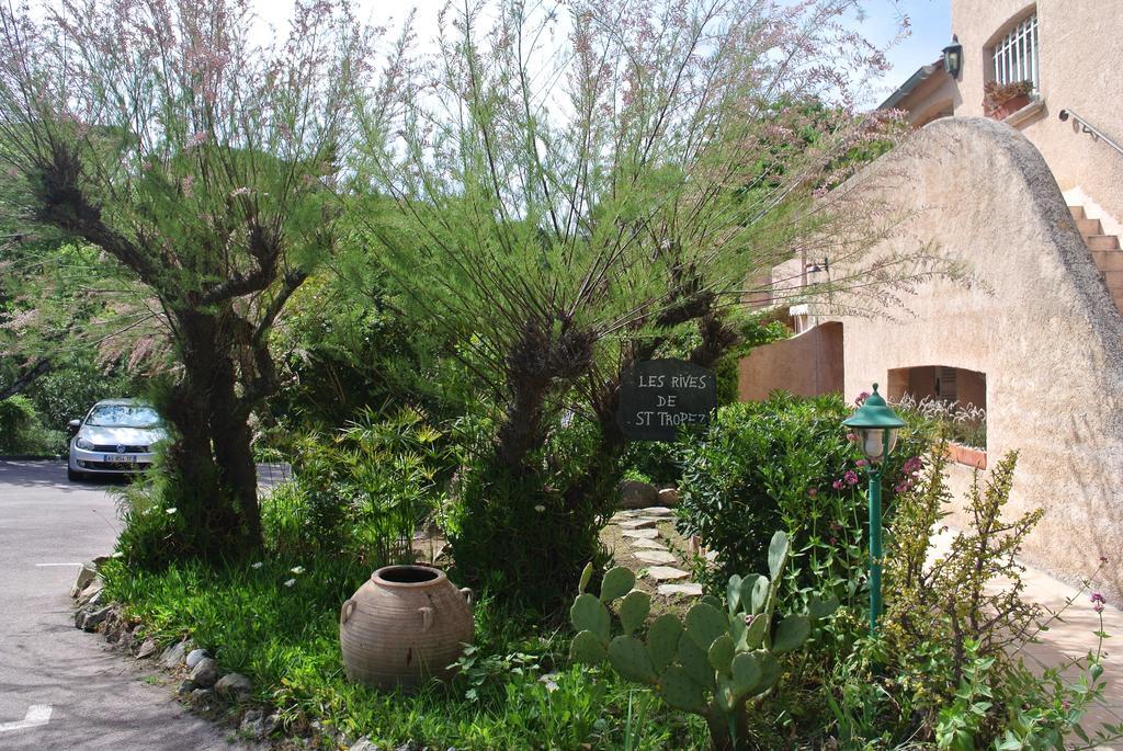 Les Rives De St Tropez Appartement Saint-Tropez Buitenkant foto