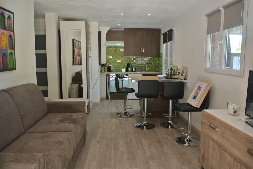 Les Rives De St Tropez Appartement Saint-Tropez Buitenkant foto