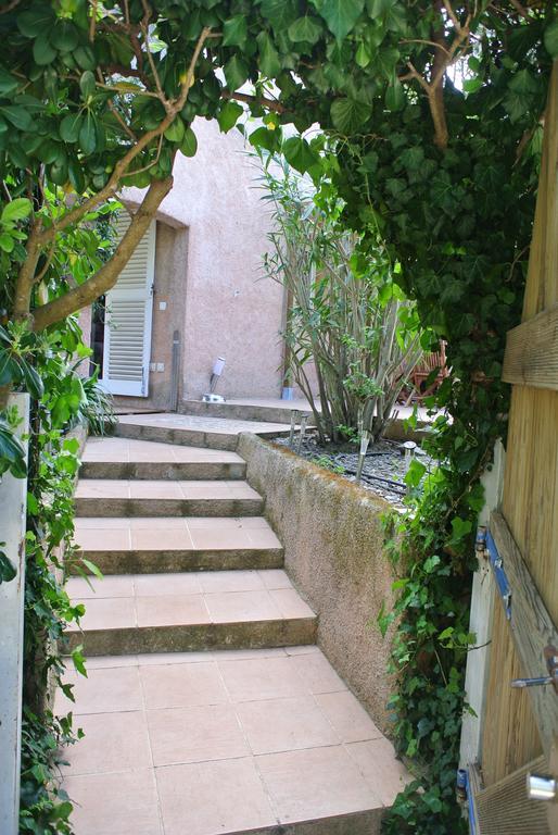Les Rives De St Tropez Appartement Saint-Tropez Buitenkant foto